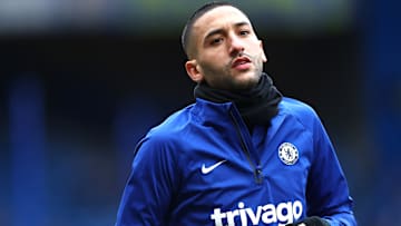 Hakim Ziyech