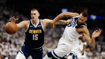 Denver Nuggets v Minnesota Timberwolves - Game Four