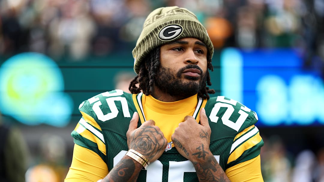 Green Bay Packers v New York Giants - NFL 2025