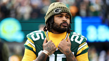 Green Bay Packers v New York Giants - NFL 2025