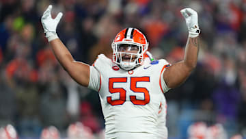 NY Jets defensive tackle Payton Page