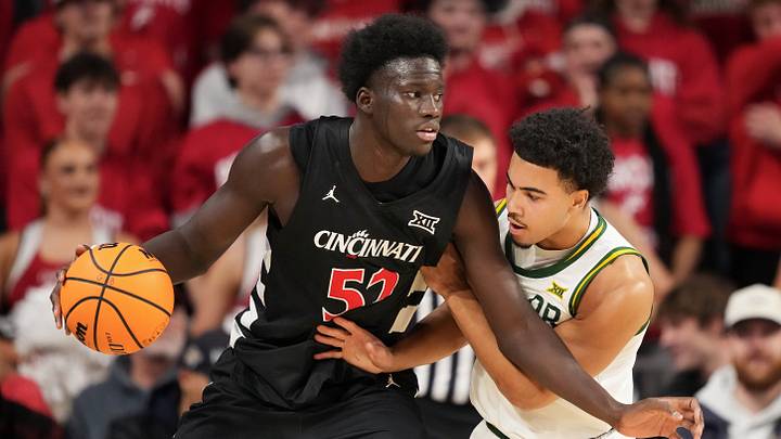 Baylor v Cincinnati