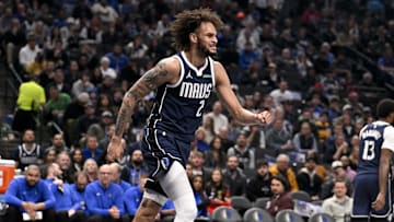 Dallas Mavericks, Dereck Lively II