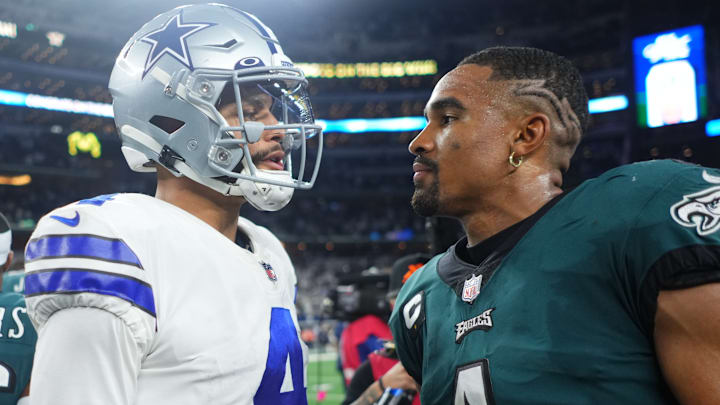 Philadelphia Eagles v Dallas Cowboys