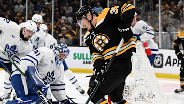 Toronto Maple Leafs v Boston Bruins