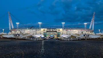 Juventus v SL Benfica - UEFA Champions League 2024/25 League Phase MD8