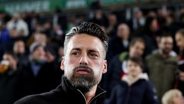 Er bleibt der Mann für die Zukunft Er bleibt der Mann für die Zukunft