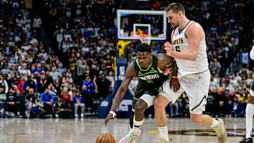 Minnesota Timberwolves v Denver Nuggets