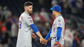 New York Mets v Washington Nationals