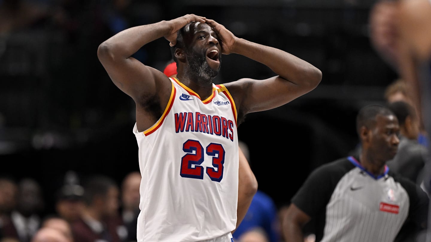 Draymond Green Reveals True Feelings on NBA Basketball