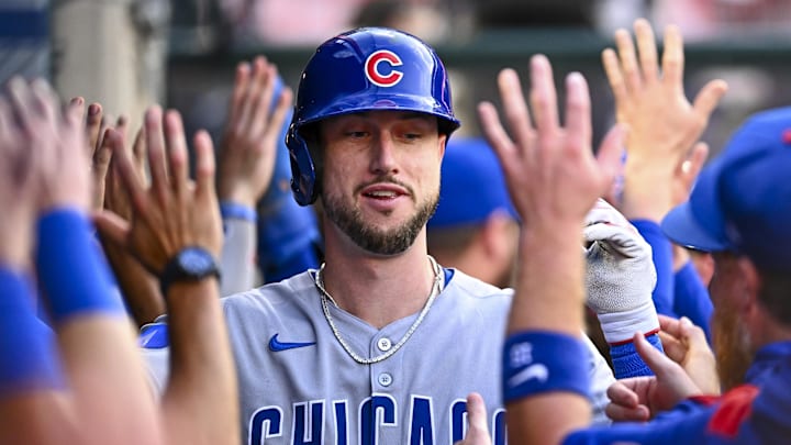 Outfielder Kyle Tucker should have plenty of suitors this offseason.