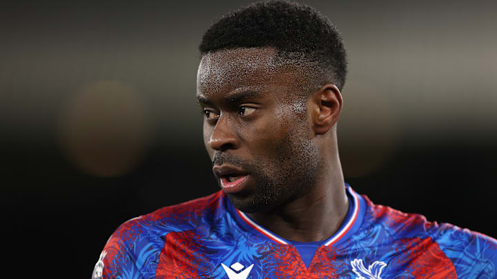 Marc Guehi - Crystal Palace Marc Guehi - Crystal Palace