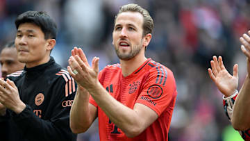 FC Bayern München v 1. FSV Mainz 05 - Bundesliga