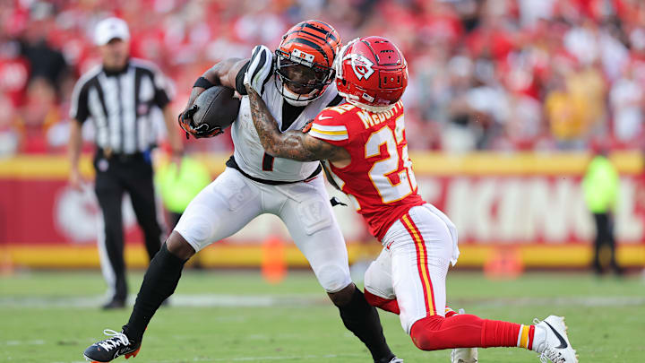 Cincinnati Bengals v Kansas City Chiefs