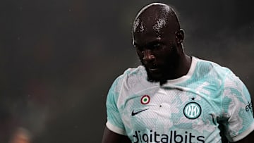 Romelu Lukaku