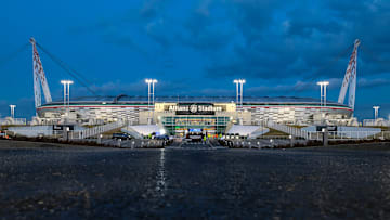 Allianz Stadium