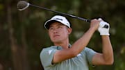 Collin Morikawa