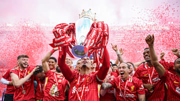 Liverpool FC v Crystal Palace FC - Premier League