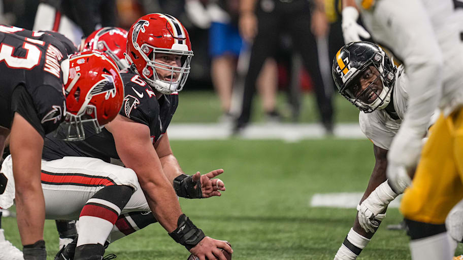 How to Watch Falcons vs. Steelers Time TV Betting Odds More