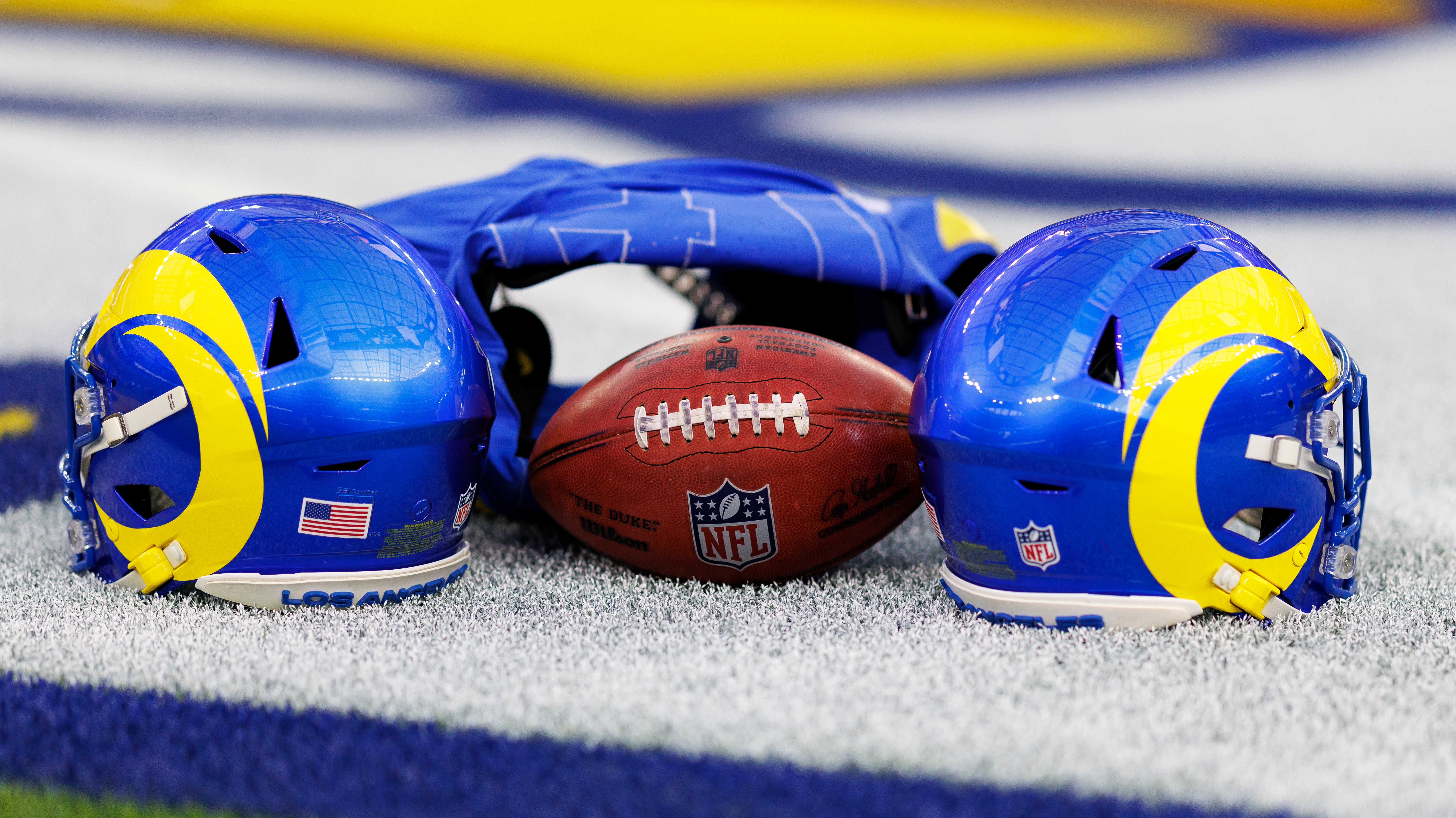 Los Angeles Rams 2025 opponents Every home and away game next season