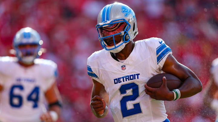 Detroit Lions v Kansas City Chiefs