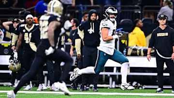 Dallas Goedert, Philadelphia Eagles