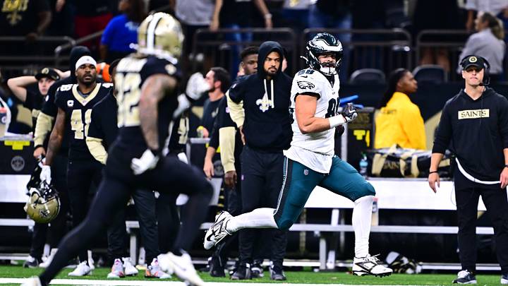 Dallas Goedert, Philadelphia Eagles
