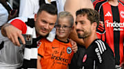 Kevin Trapp nimmt Abschied von der SGE
