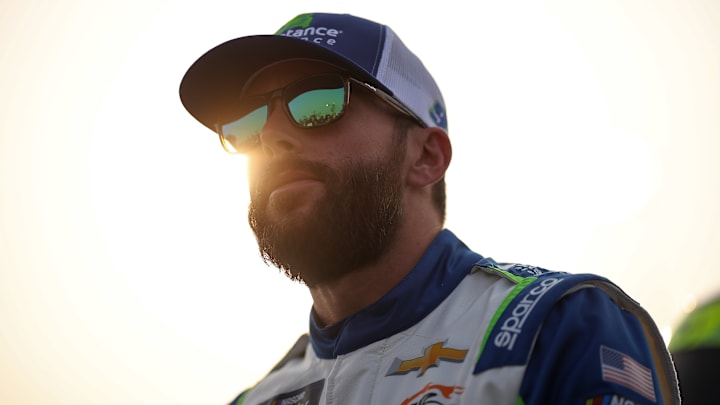 Ross Chastain, Trackhouse Racing, NASCAR