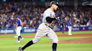 Aaron Judge ha sido la gran estrella ofensiva de MLB en 2022