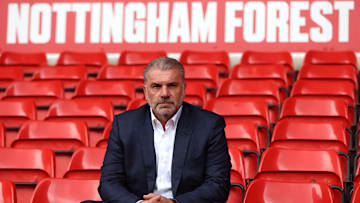 Ange Postecoglou Unveiled As New Nottingham Forest Head Coach