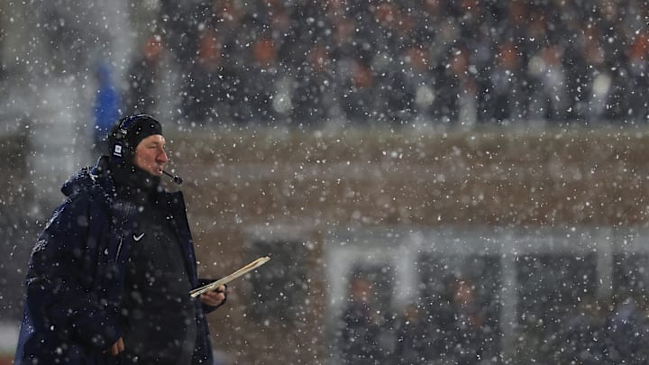 Northwestern v Illinois