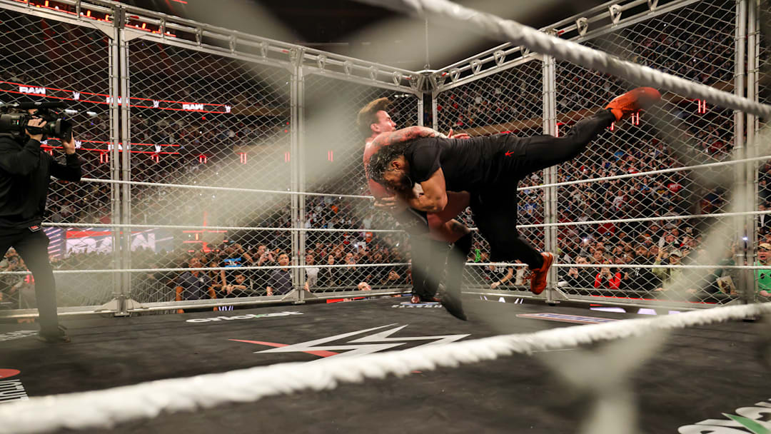 Monday Night RAW