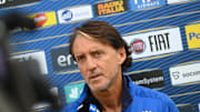 Italy Training Session & Press Conference