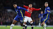 Chelsea v Manchester United - Premier League