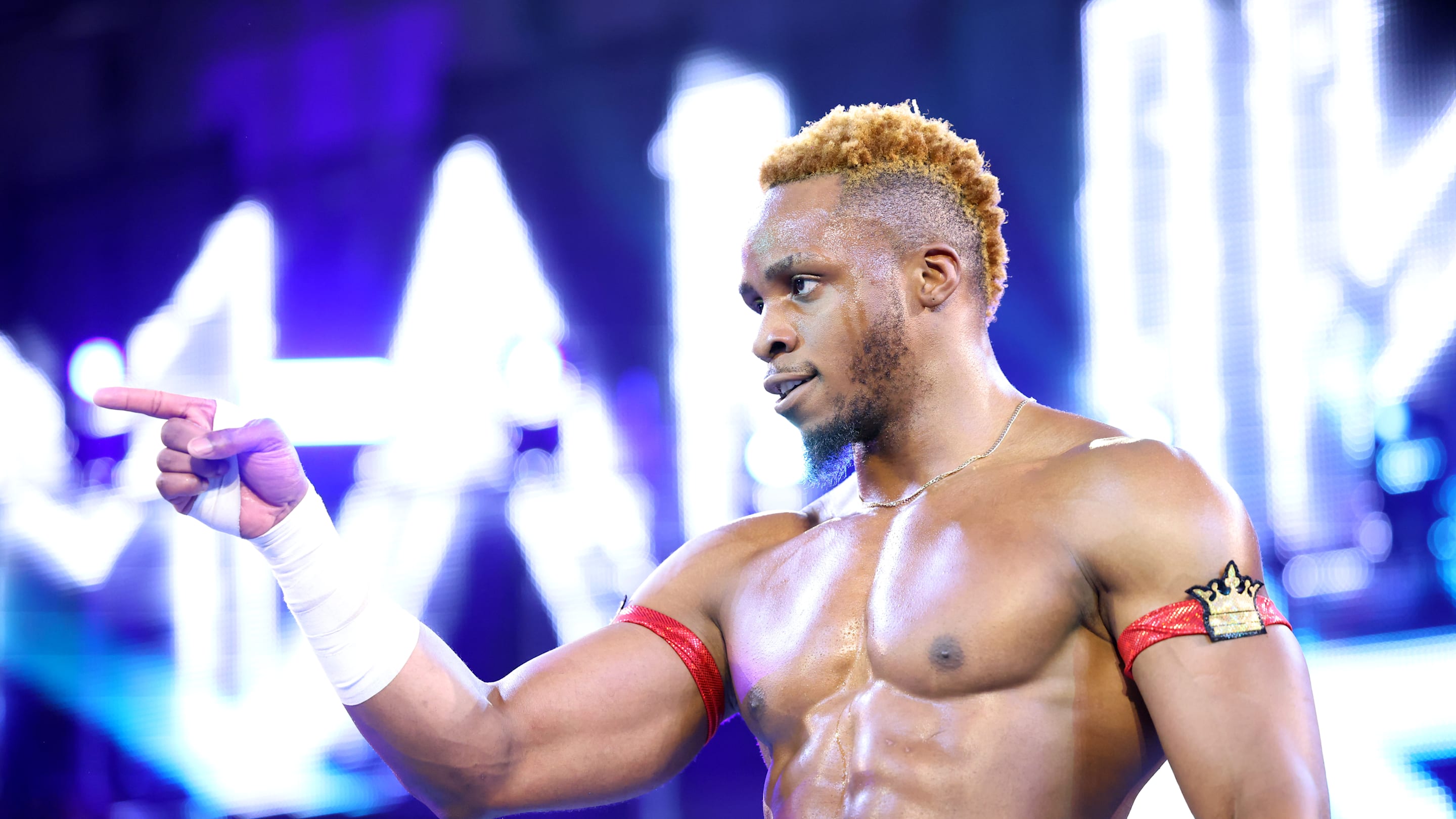 Edris Enofe no longer with WWE; latest updates