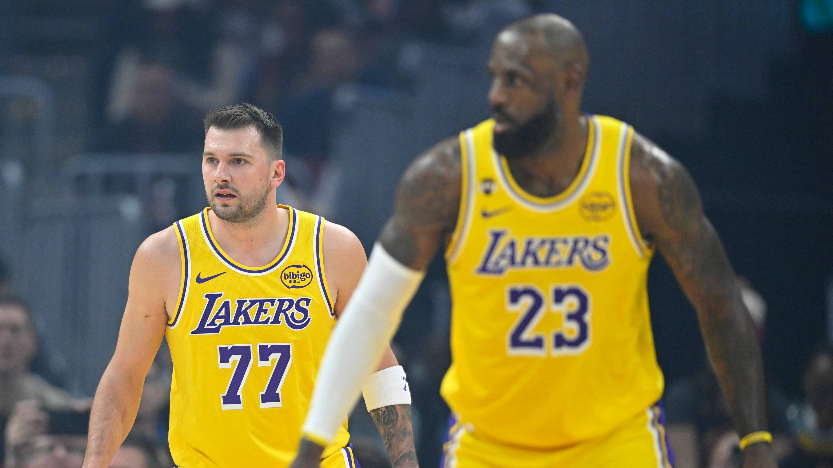 3 crucial Lakers moves to build around Luka Doncic after LeBron's bombshell exit