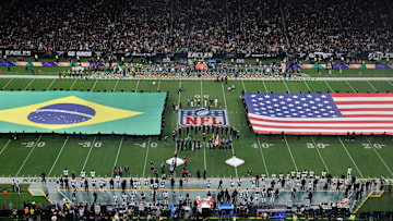 Green Bay Packers v Philadelphia Eagles