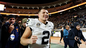 Vanderbilt v Tennessee