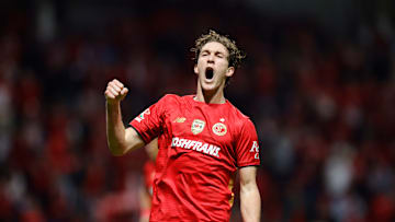 Toluca v Necaxa - Torneo Apertura 2025 Liga MX
