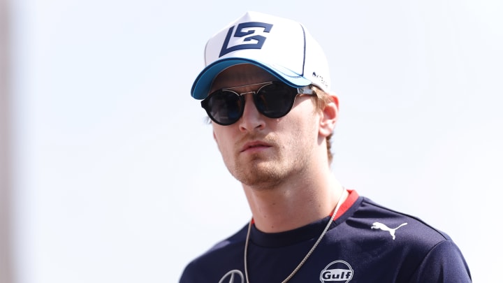 Logan Sargeant, Williams, Formula 1