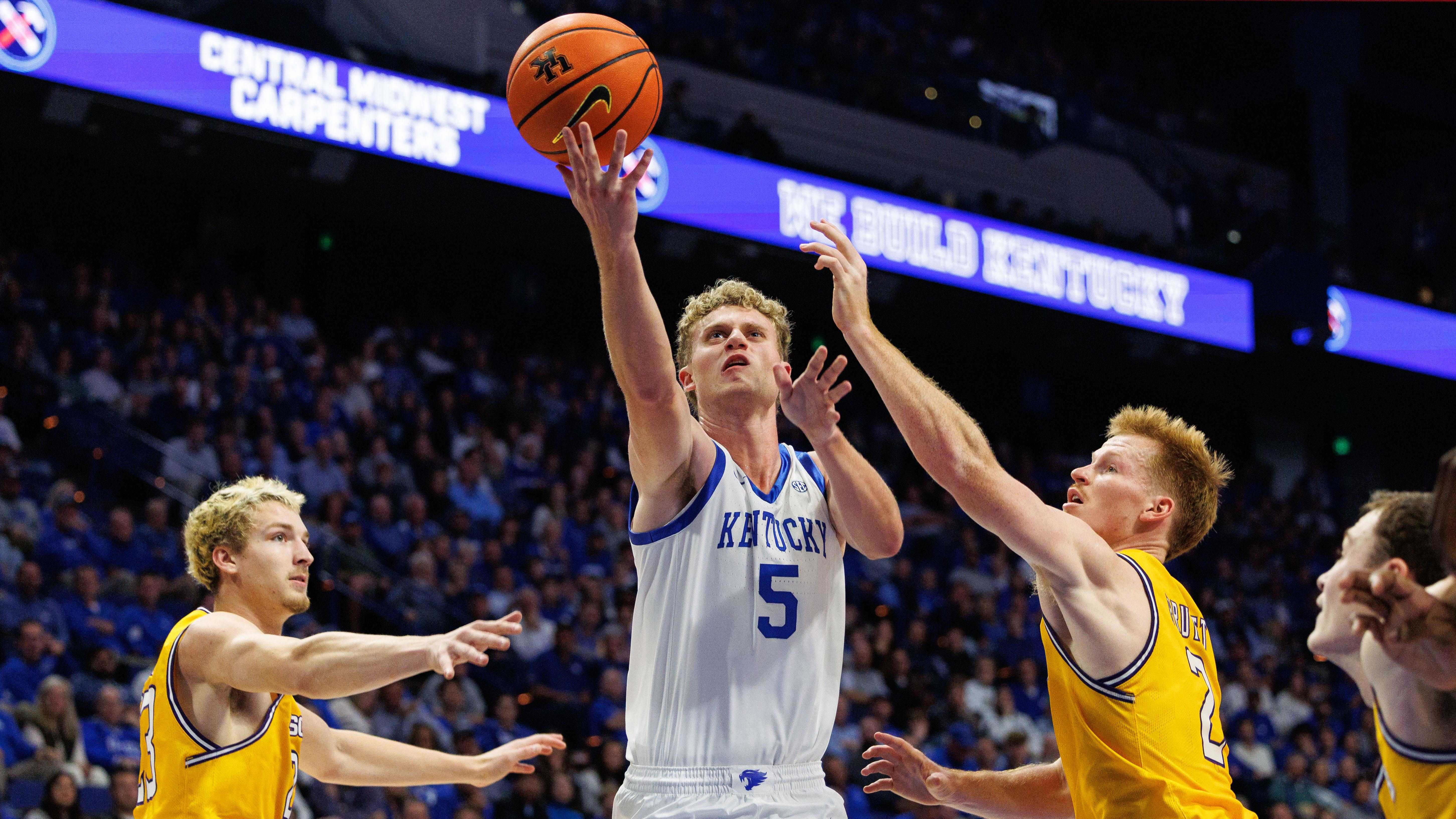 Streaming details, keys to victory, and prediction for Kentucky basketball vs. Tennessee: How to listen and watch