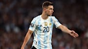 Italy v Argentina - Finalissima 2022