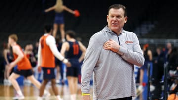 NCAA Men's Basketball Tournament - Practice Day - Omaha