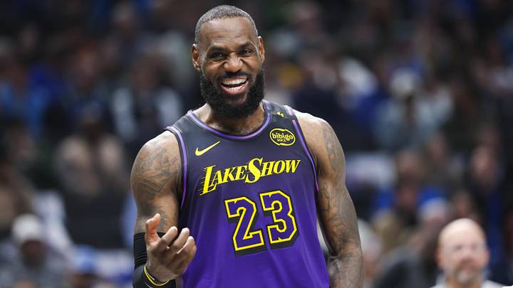 LeBron James