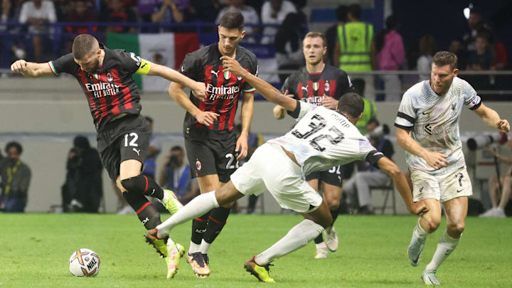 Liverpool - Milan Liverpool - Milan