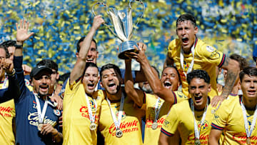 Club America v Tigres - Campeon de Campeones Trophy