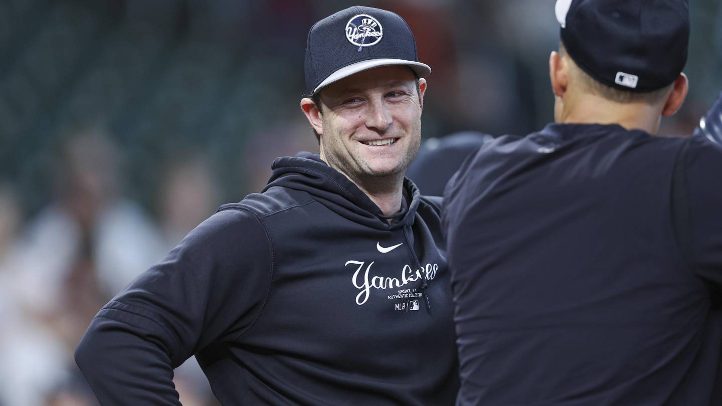 Gerrit Cole gives an optimistic date for Yankees return - Vimarsana News