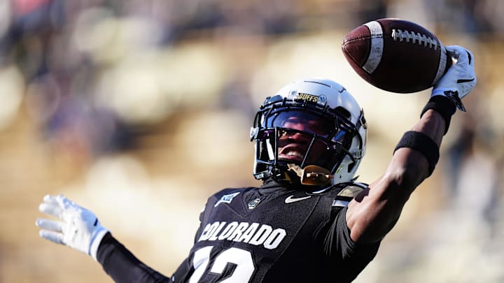 Heisman Trophy finalist Travis Hunter gave his honest assessment about potentially teaming up with Drake Maye and the New England Patriots.