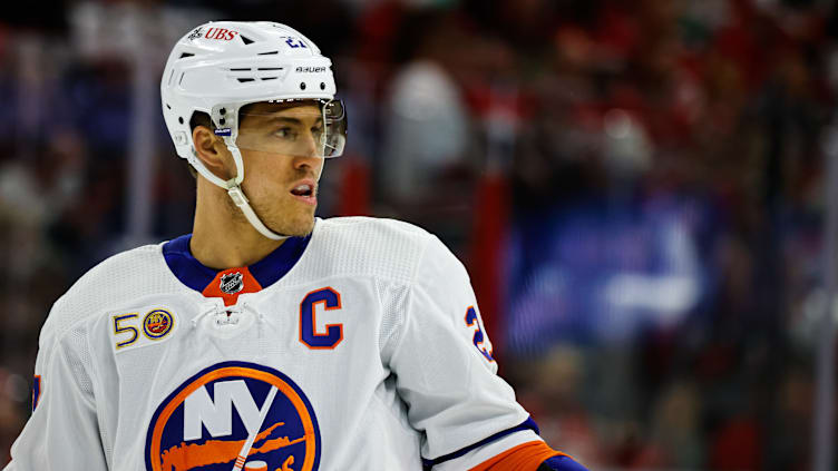 New York Islanders v Carolina Hurricanes - Game Five